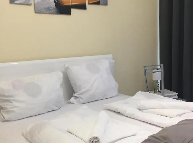 Dune B 007 -studio On Ground Floor With Access To The Patio Appartement Mielno (Koszalin)