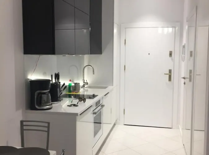 Appartement Dune B 007 -studio On Ground Floor With Access To The Patio *